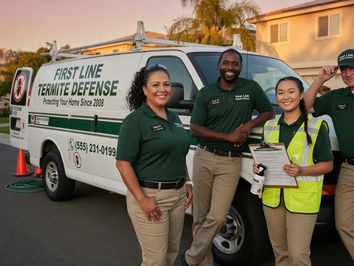 Termite Treatment company in Hughesville, MD